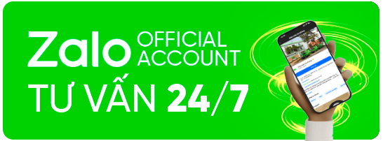 Zalo Official Account Tư vấn 24/7