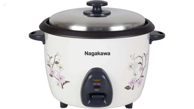 Nồi cơm điện nắp rời 1L Nagakawa NRC3831