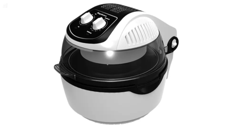 Nồi chiên không dầu 9L Nagakawa NAG3302