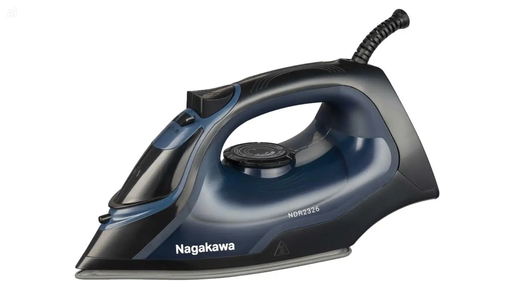 Bàn ủi hơi nước Nagakawa NDR2326