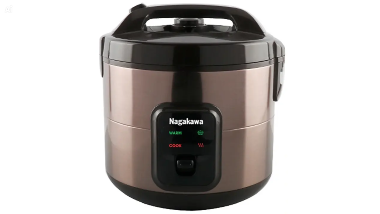 Nồi cơm điện 1.8L Nagakawa NAG0133