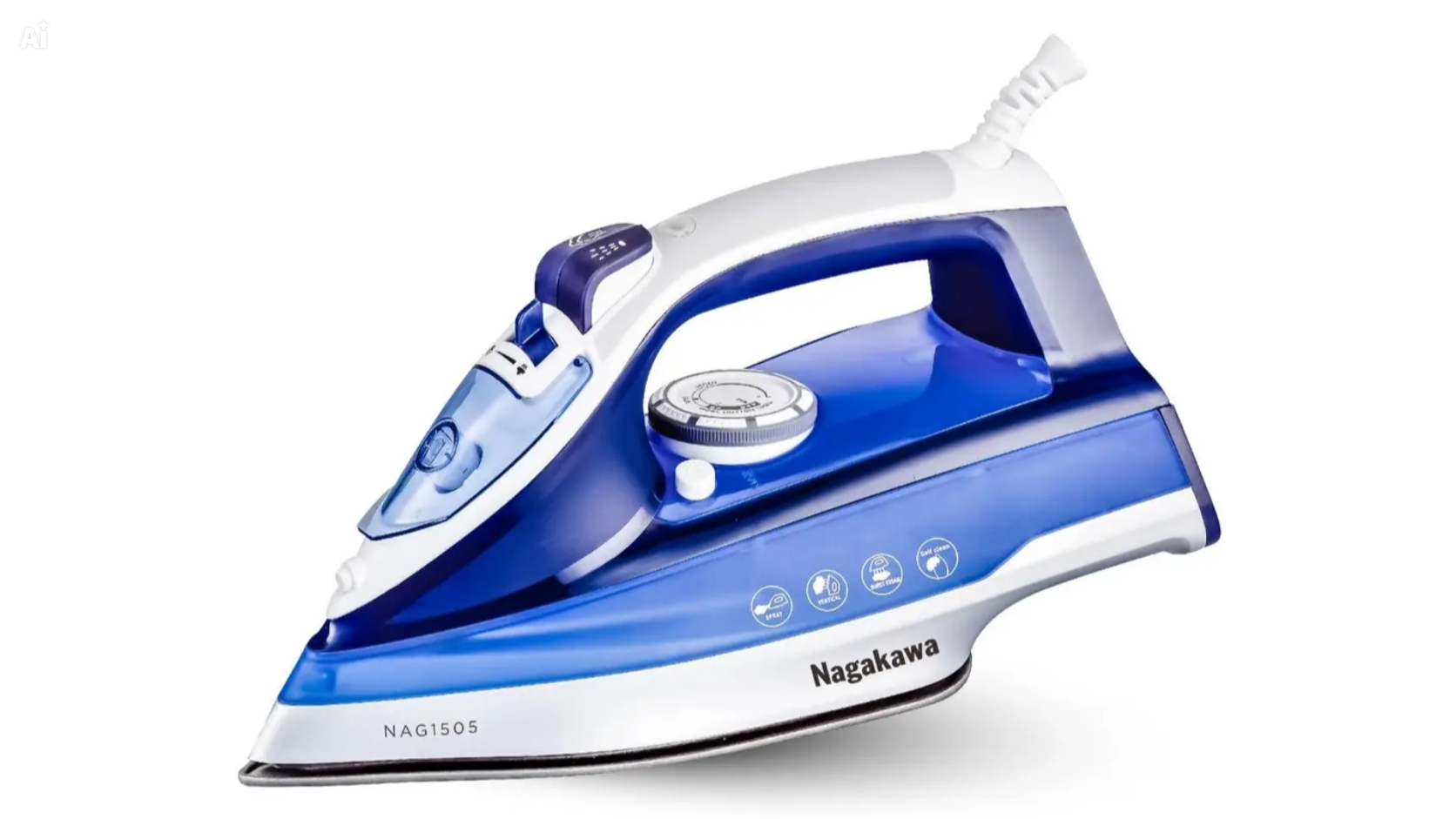 Bàn Ủi Hơi Nước Nagakawa NAG1505