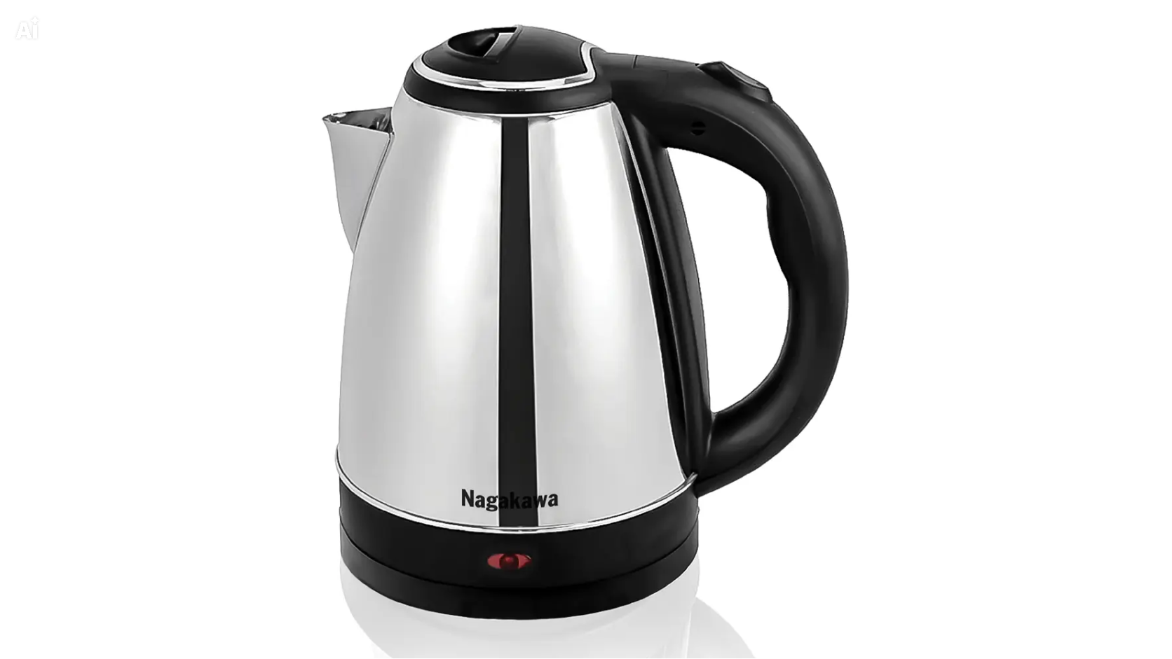 Ấm siêu tốc 1.8L Nagakawa NAG0308