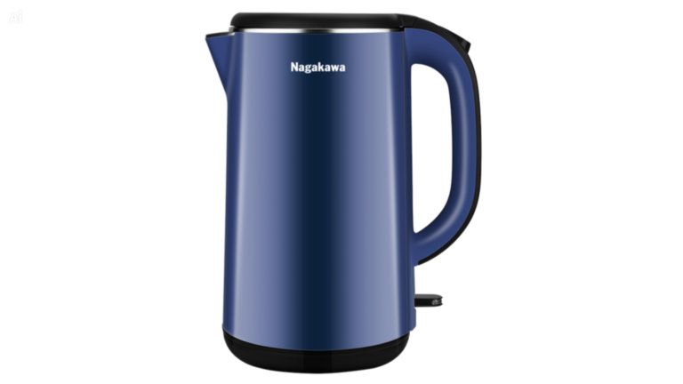 Ấm siêu tốc 1.8L Nagakawa NAG0321 (Xanh)