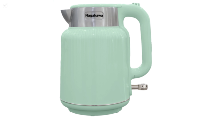 Ấm siêu tốc 1.7L Nagakawa NKT2666