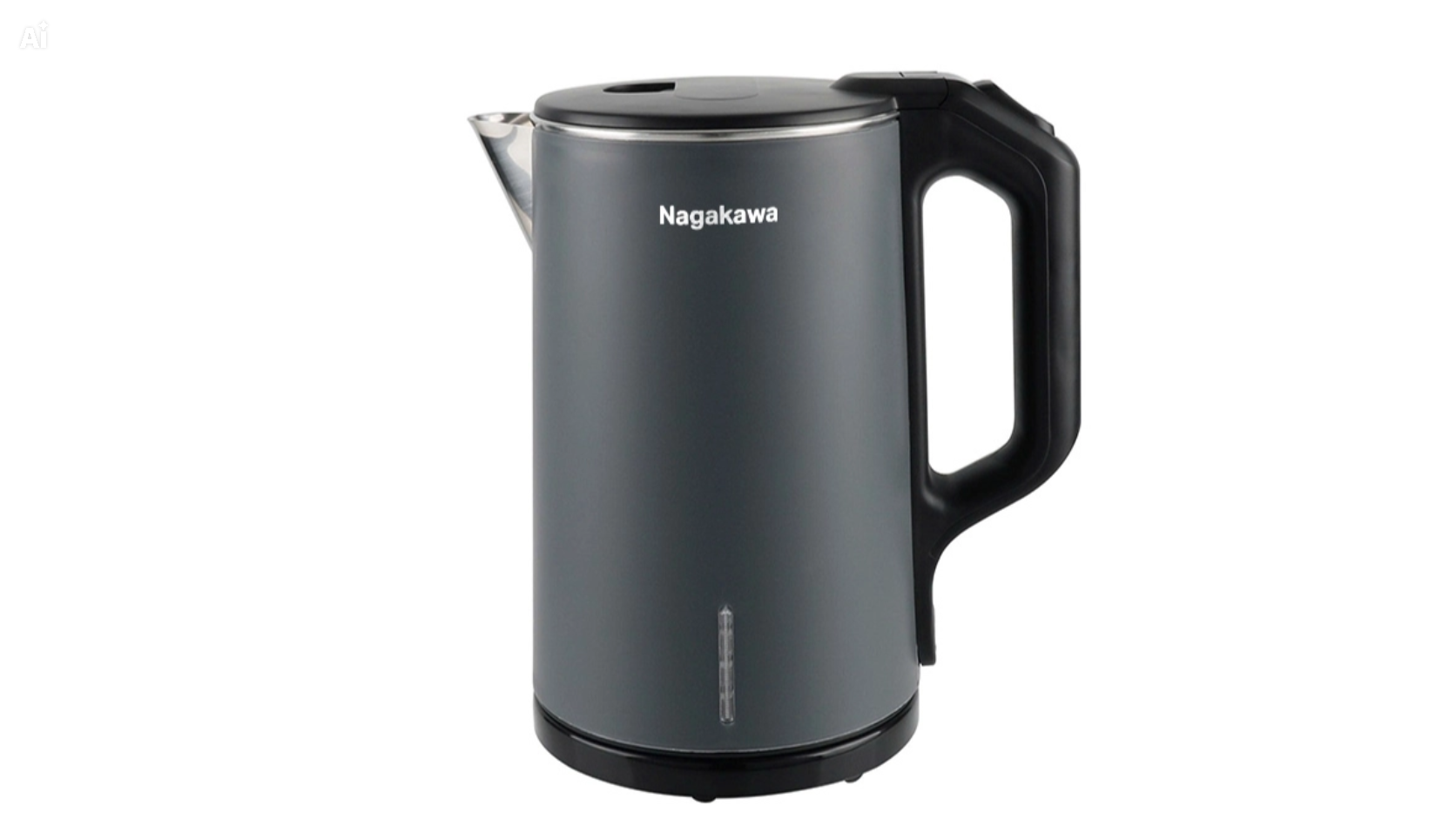 Ấm siêu tốc 1.6L Nagakawa NKT2615