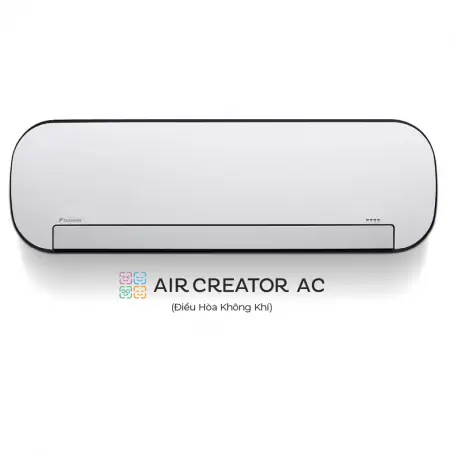 Daikin Air Creator - Inverter 1.5 Hp MTKC35AVMVW