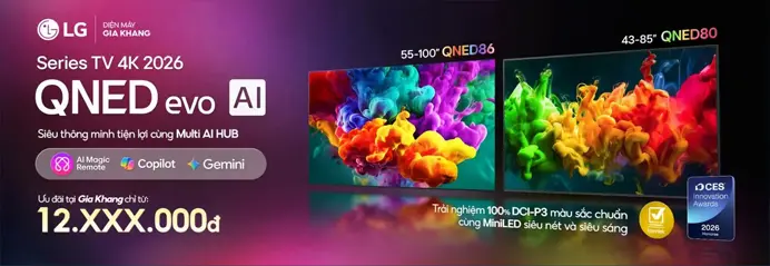 LG Series TV