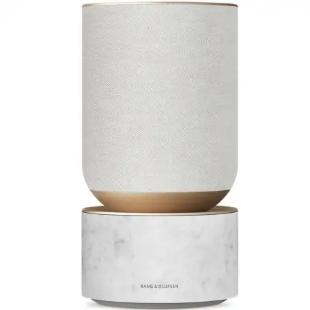 B&O Loa Bluetooth Beosound Balance Marble Gold