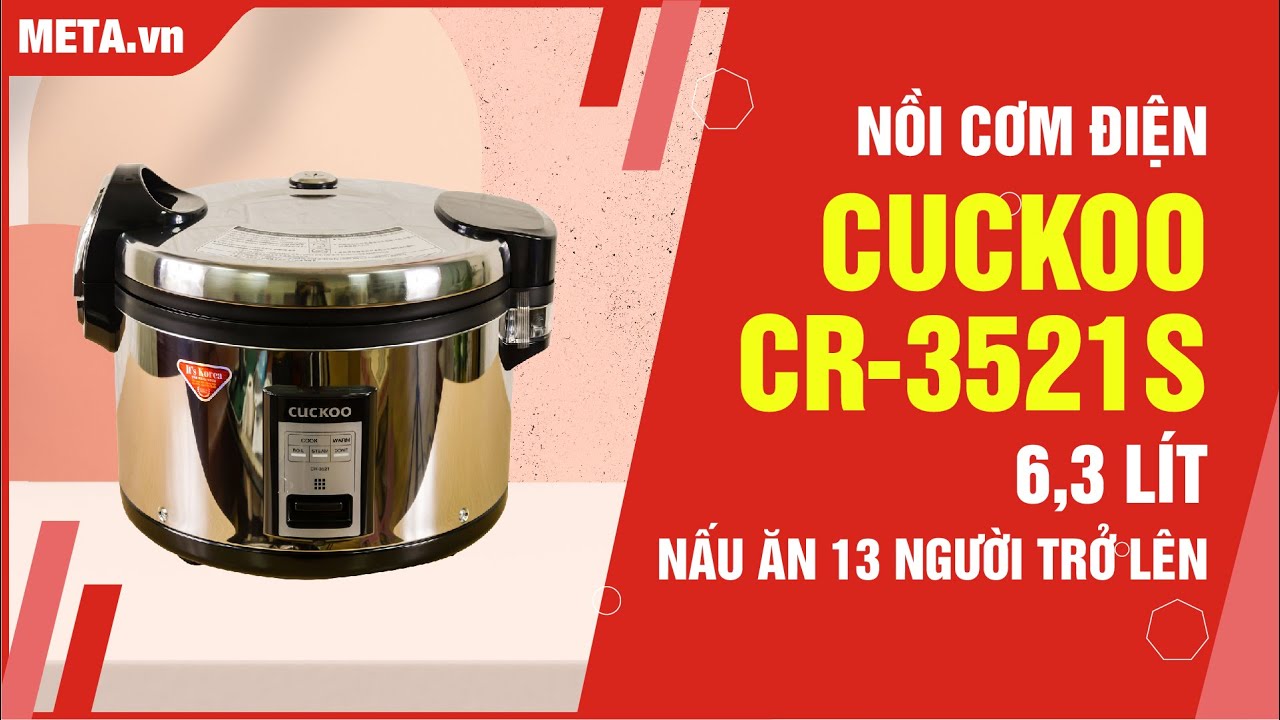 NỒI CƠM MIDEA  1.8L FS5024