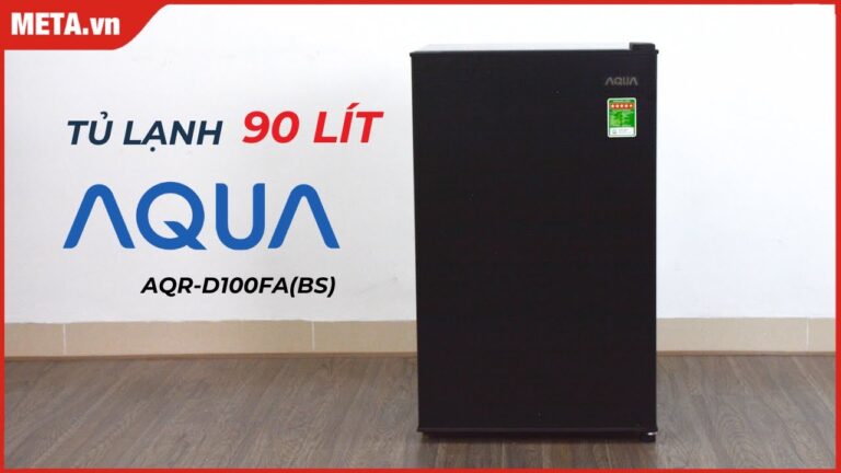 TỦ LẠNH AQUA AQR D100FABS