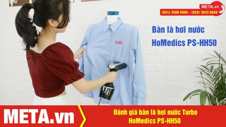 BÀN ỦI HƠI NƯỚC MIDEA MGS21100BP