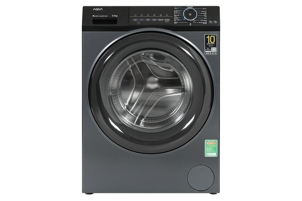 MÁY GIẶT AQUA AQD-A852J.BK