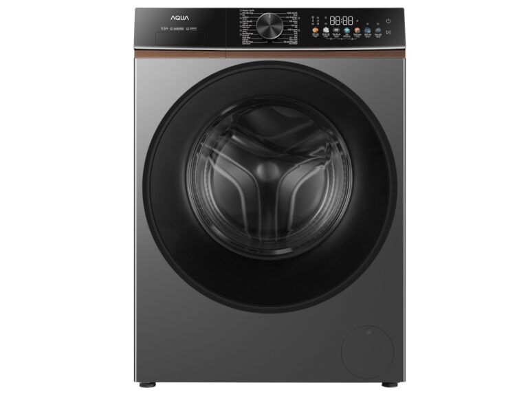 Máy giặt lồng ngang Aqua 12kg AW12-BP4657M(B)