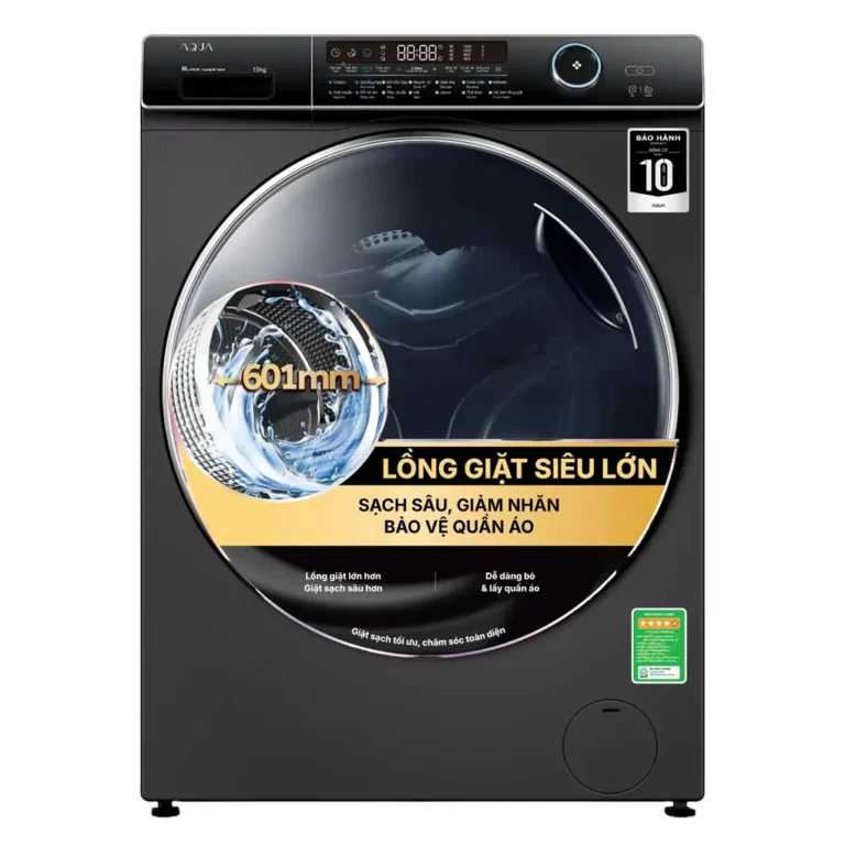 Aqua Inverter 15 Kg AQD-A1500H.PS