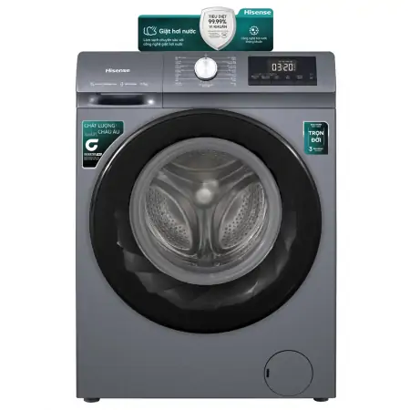 Hisense Inverter 10.5 Kg WF105N1