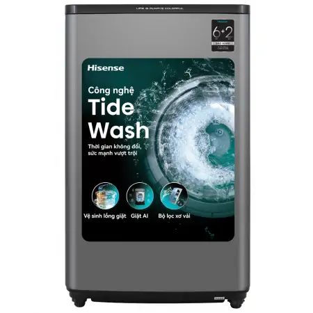Hisense 10.5 Kg WT105GE30