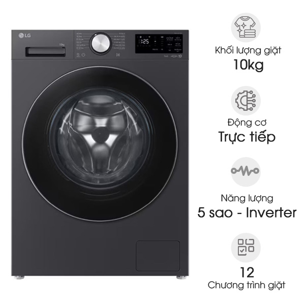 Máy giặt LG AI DD Inverter FX1411N5W
