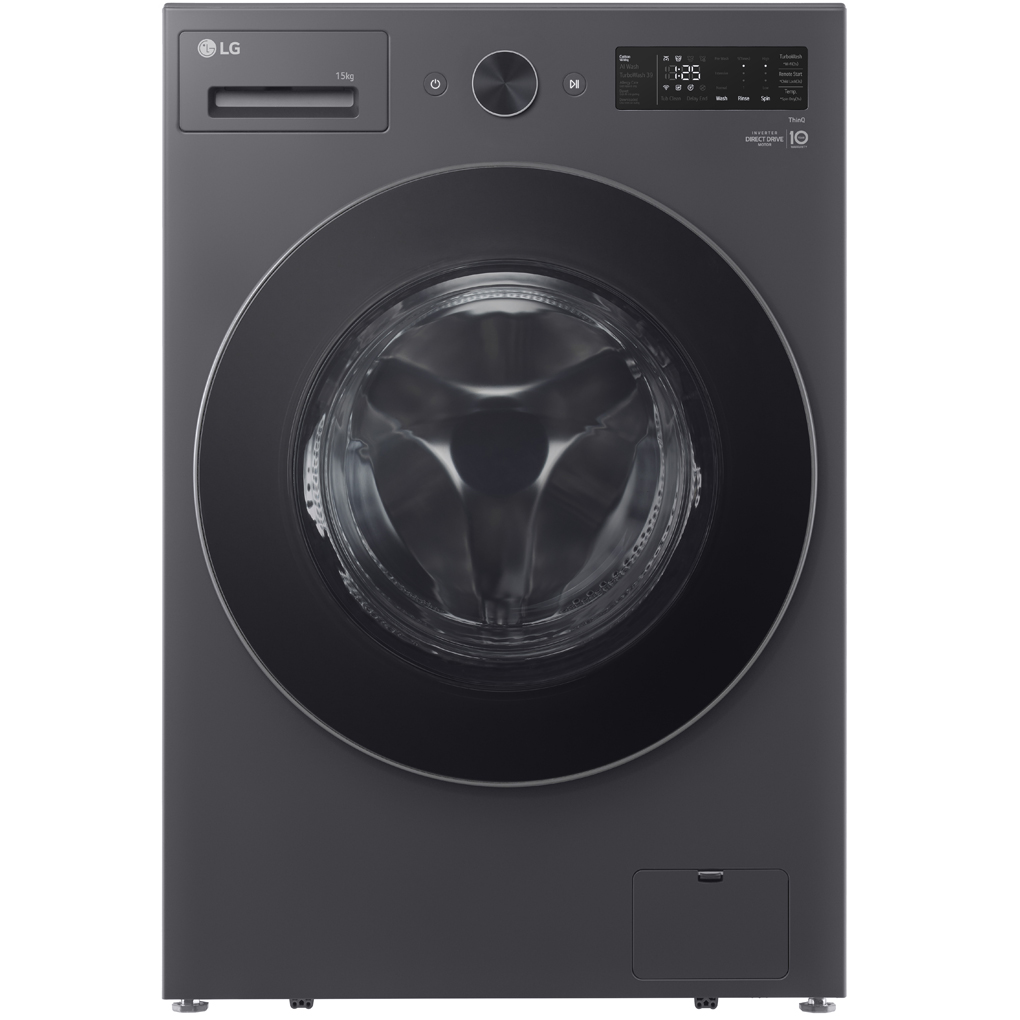 LG Inverter 15 Kg F2515SNTG