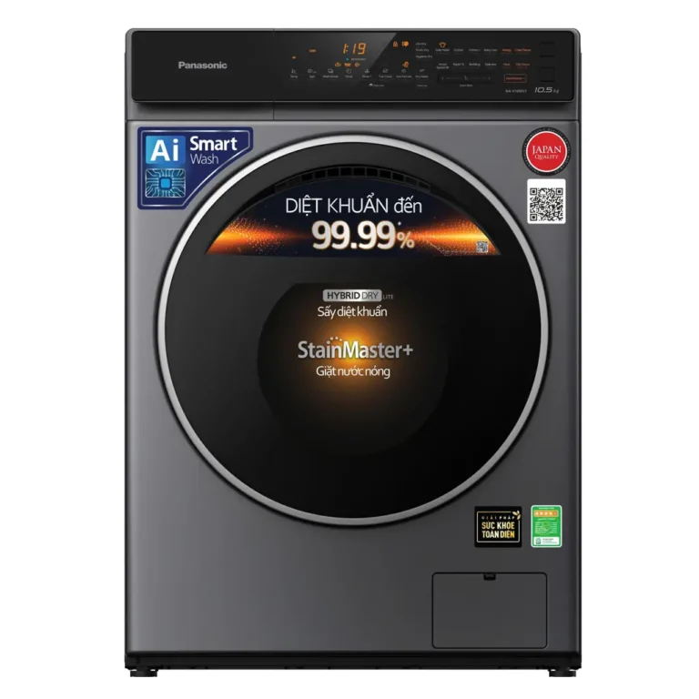 Panasonic Inverter 10.5 Kg NA-V105FC1LV