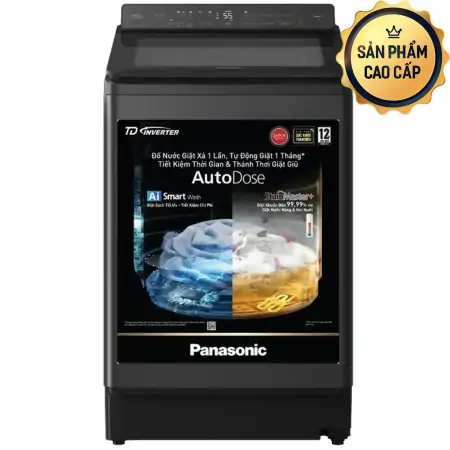 Panasonic Inverter 18 Kg NA-FD180W3BV