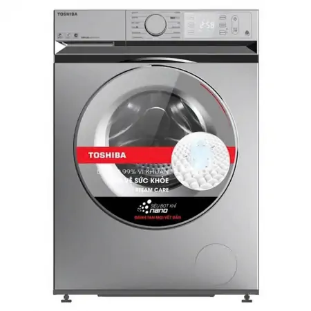 Toshiba Inverter 10.5 Kg TW-BL115A2V(SS)