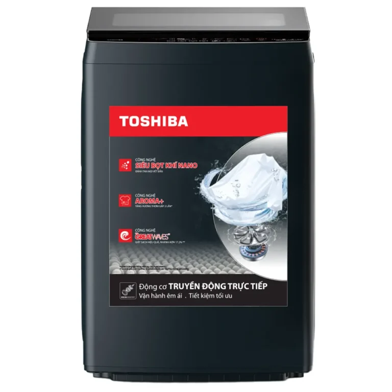 Toshiba Inverter 15 Kg AW-T08DU1600LV(MK)