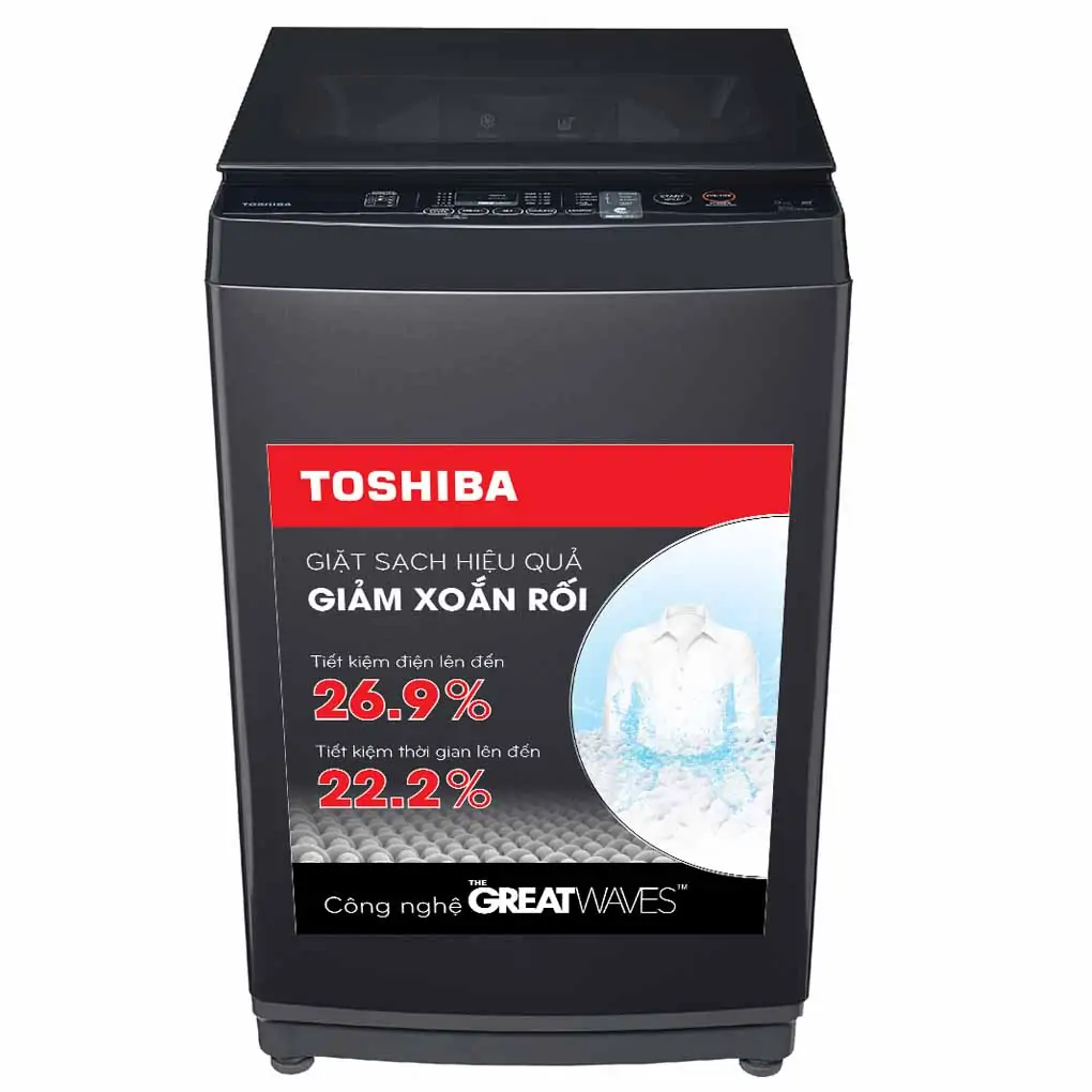 Toshiba Inverter 9 Kg AW-DK1000FV (KK)