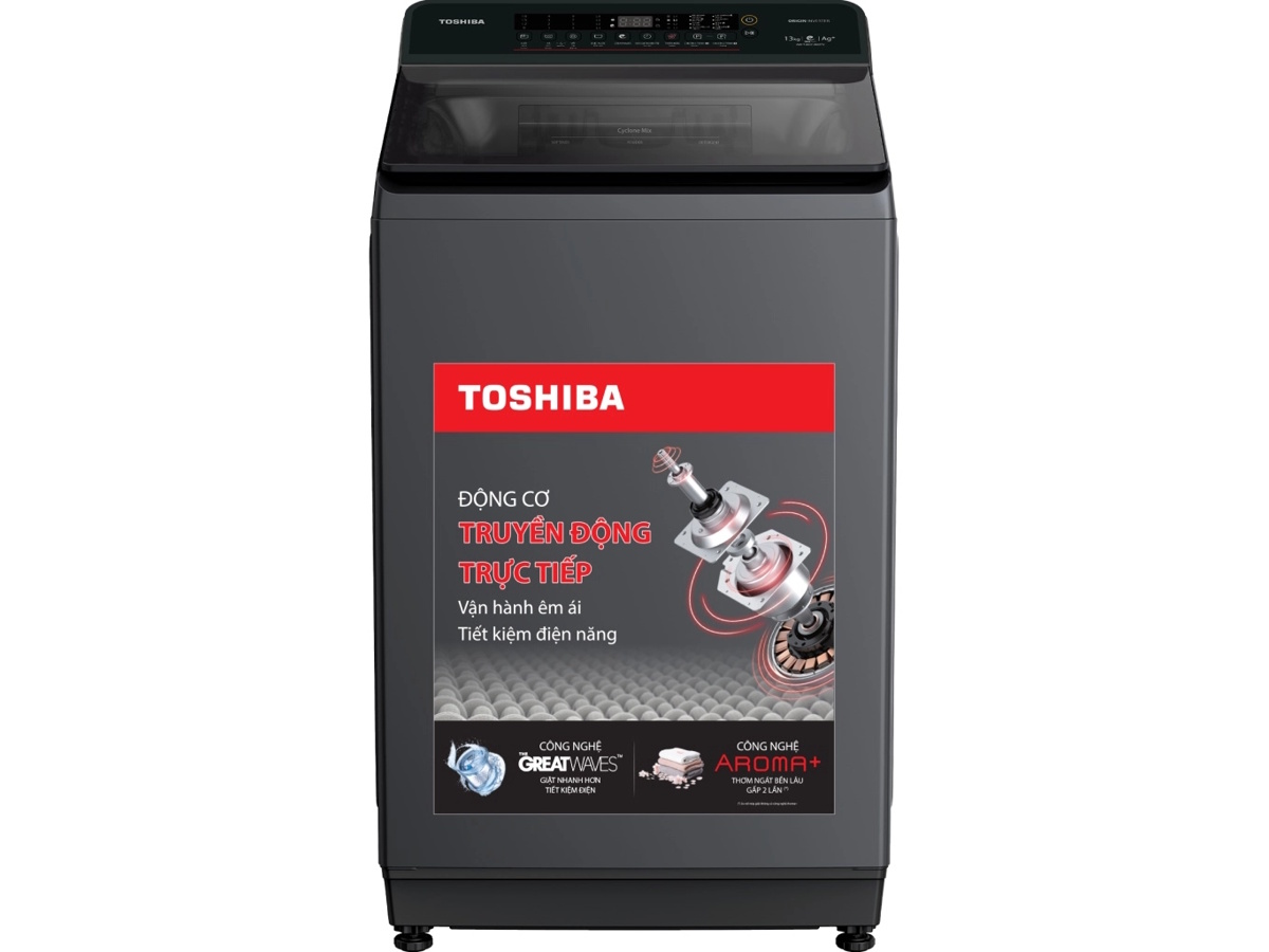 Máy giặt Toshiba AW-T26D1400TV (MG)