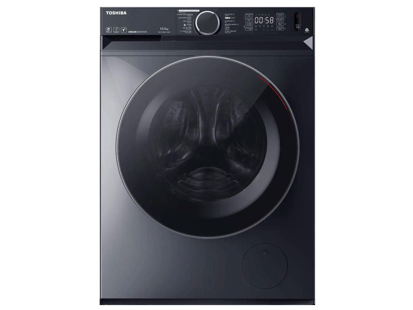 MÁY GIẶT TOSHIBA TW-T23BU115UWV(MG)