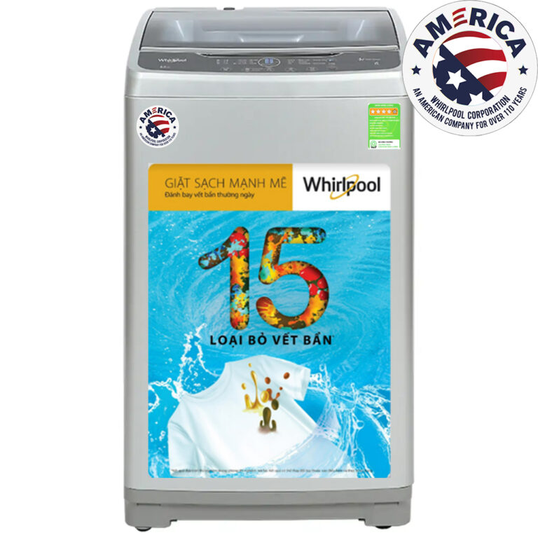 Whirlpool 9.5 Kg VWVC9502FS