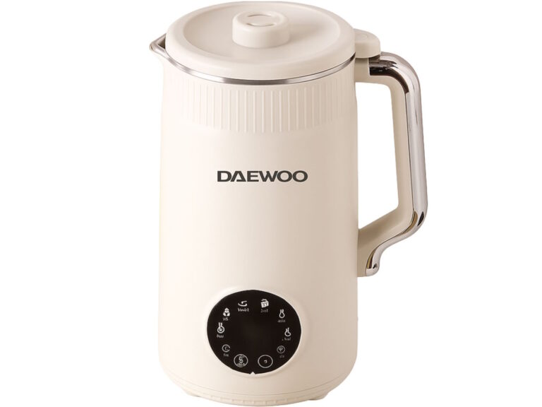 MÁY LÀM SỮA HẠT DAEWOO 1.2L DWSM1512