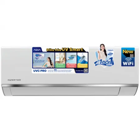 Aqua Inverter 1.5 Hp AQA-RUV13RB3