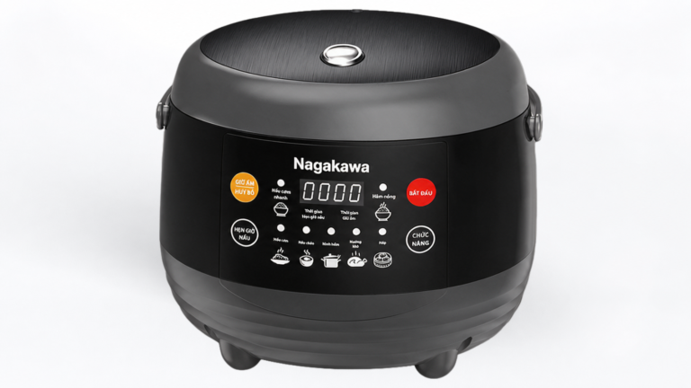 Nồi cơm điện tử 1.5L Nagakawa NER5555