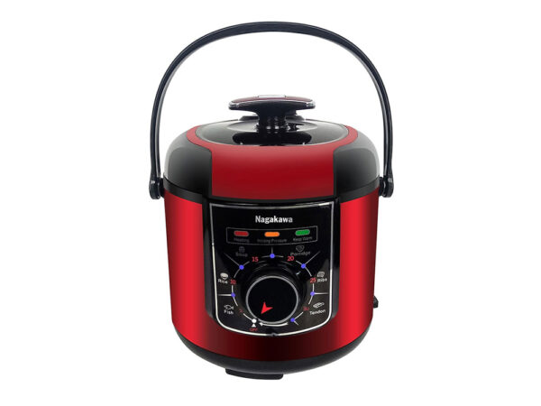 NỒI ÁP SUẤT ĐIỆN NAGAKAWA 6L NAG0205