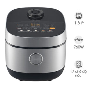 NỒI CƠM MIDEA 1.8L MRD180B1BDN