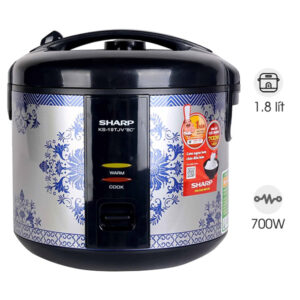 NỒI CƠM ĐIỆN SHARP KS-18TJV