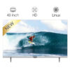 Tivi Led CooCaa 40Z85
