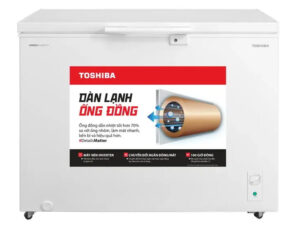 TỦ ĐÔNG TOSHIBA RC390CM