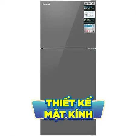 Funiki Inverter 283 Lít FR-T8283GS