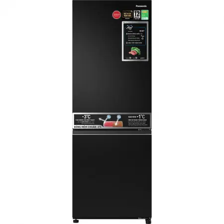 Panasonic Inverter 300 Lít NR-BV331BPKV