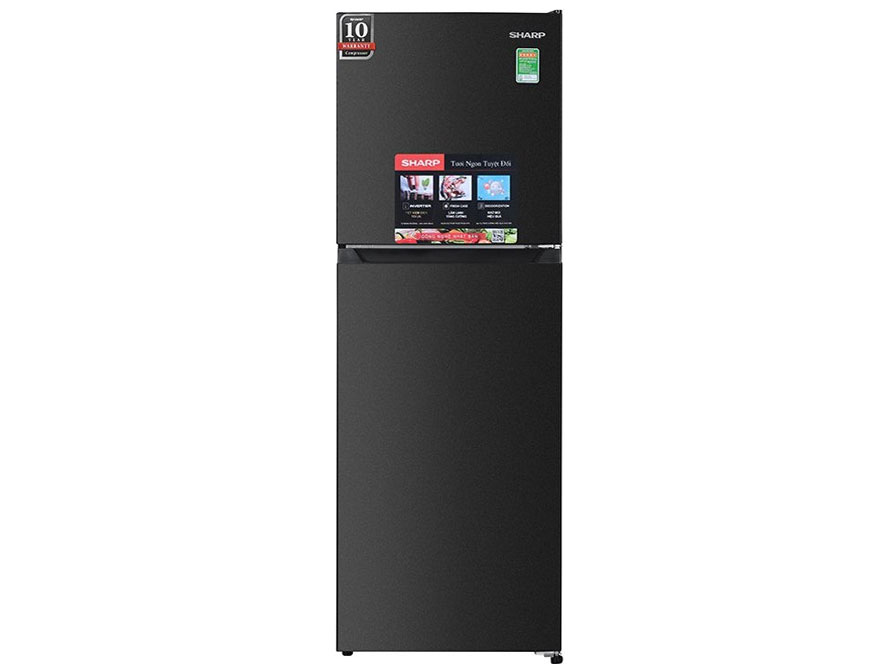 TỦ LẠNH SHARP  SJ-X270V-DG