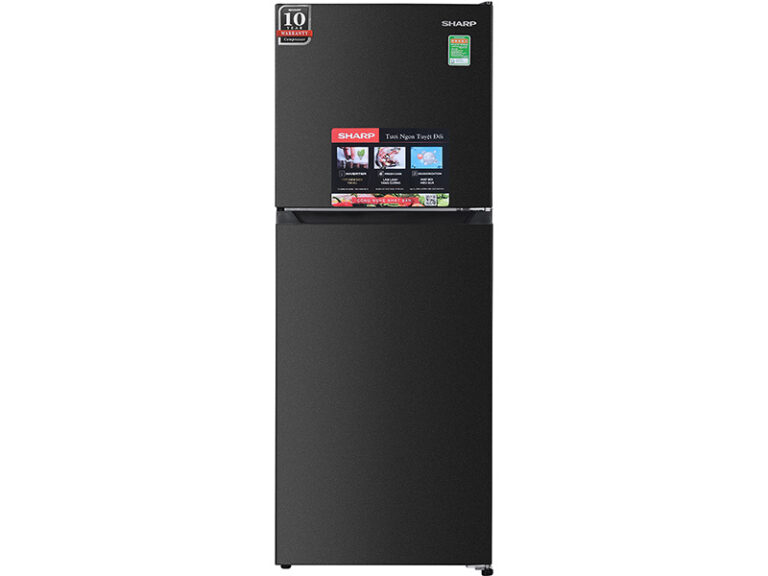 TỦ LẠNH SHARP SJ-X215V-DG