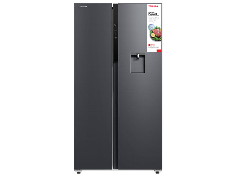 Tủ lạnh Toshiba Inverter  GR-RS775WI-PMV(06)-MG