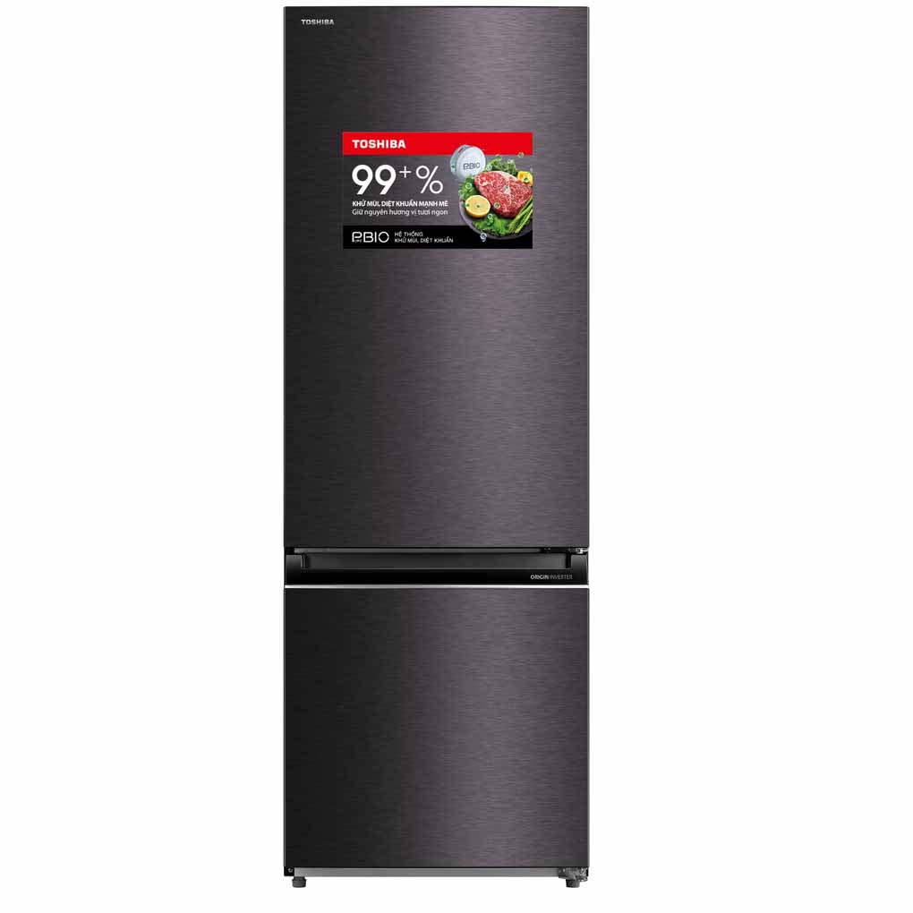 Toshiba Inverter 325 Lít GR-RB410WE-PMV(37)-SG