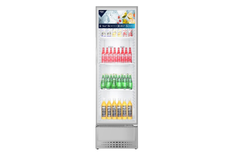 Tủ mát Aqua AQS-AF340N