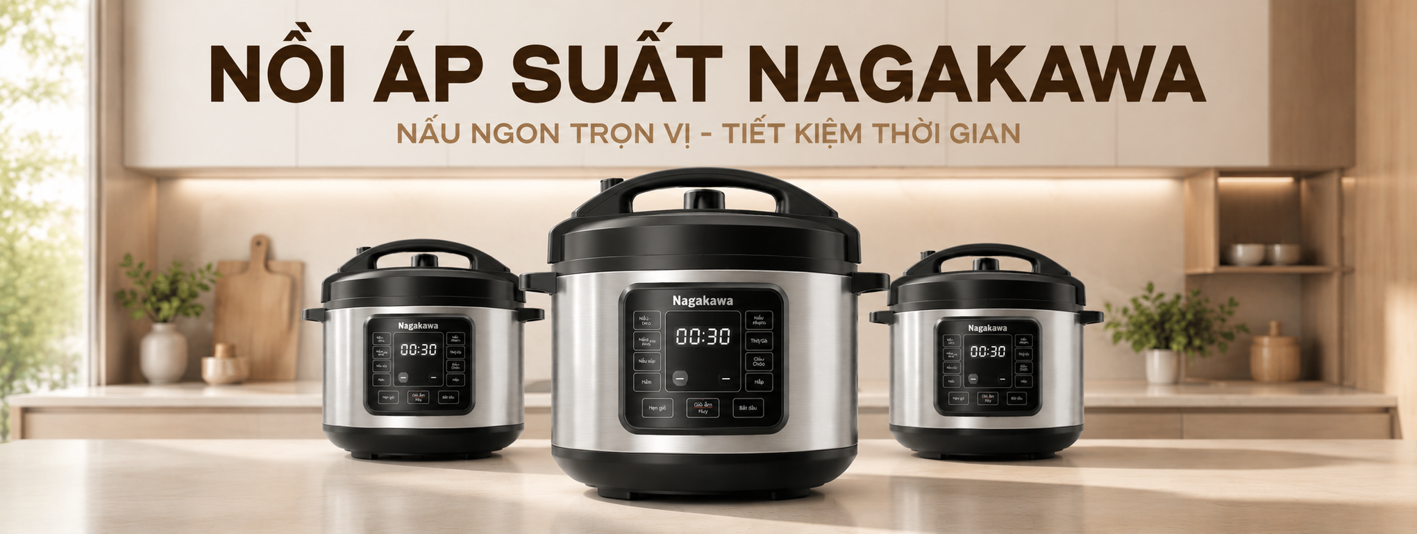 Thiết bị nhà bếp - Gia dụng