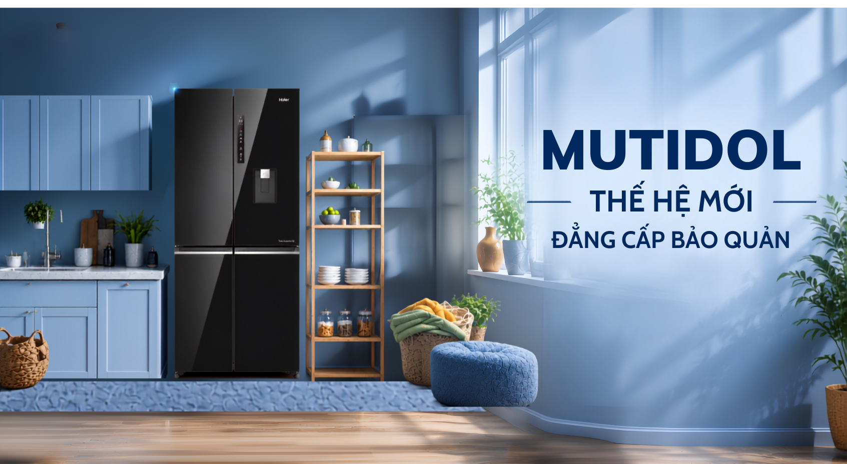 Máy lọc không khí PuriCare