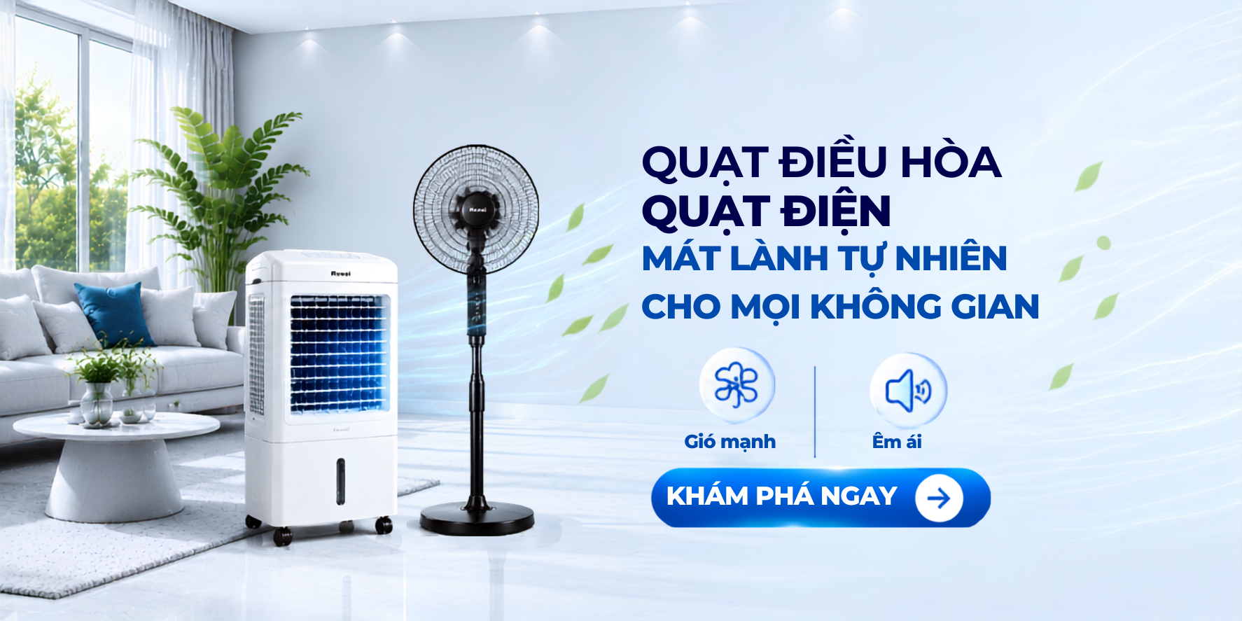 Máy lọc không khí PuriCare