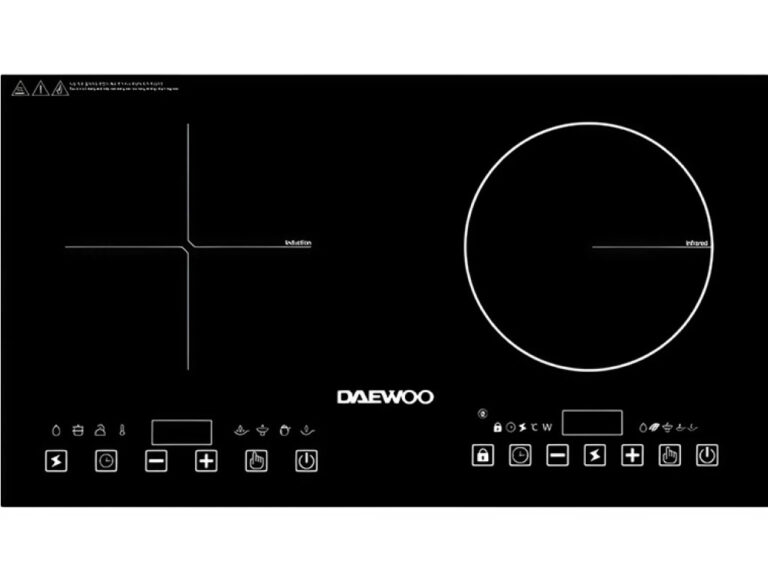 BẾP HỒNG NGOẠI DAEWOO DWI-2215B